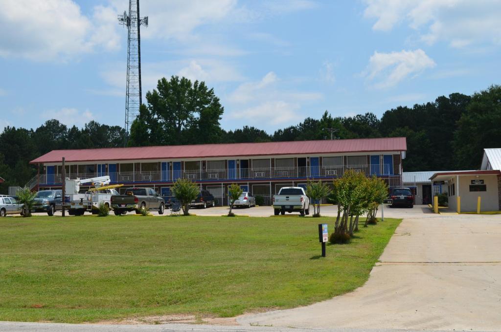 Walton Inn Monroe Bagian luar foto