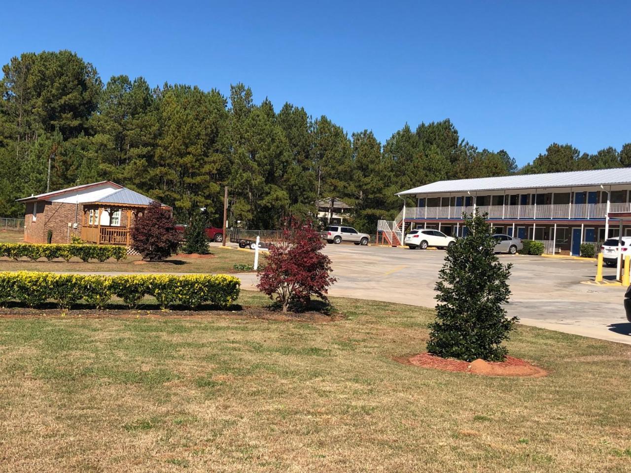 Walton Inn Monroe Bagian luar foto